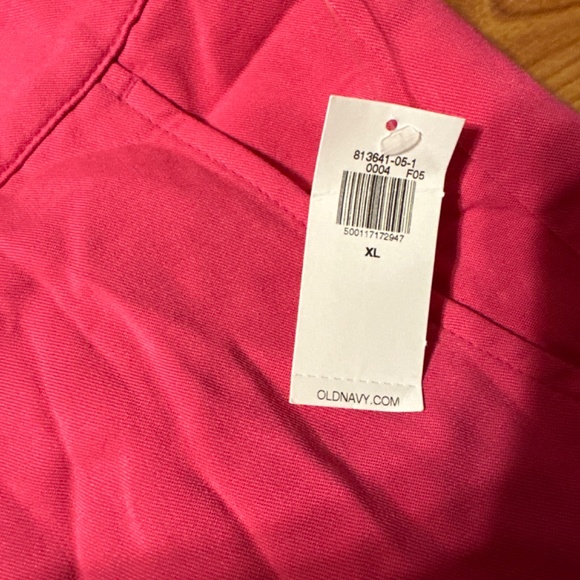 NWT Old Navy Sz XL High Rise Playa Wide Leg Pants C15 - Picture 2 of 2